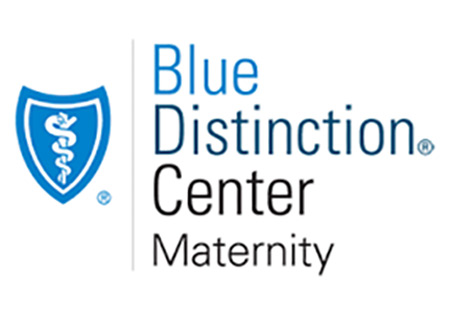 Blue Distinction Center - Maternity - logo